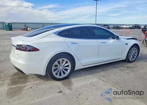 2018 Tesla Model S z USA, uszkodzony, nr VIN 5YJSA1E20JF265638